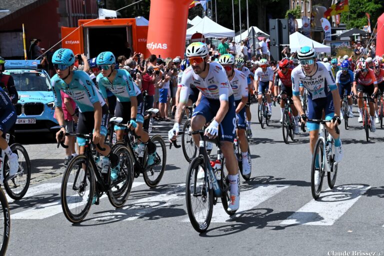 Total Energies a prolongé le contrat de Alexys Brunel