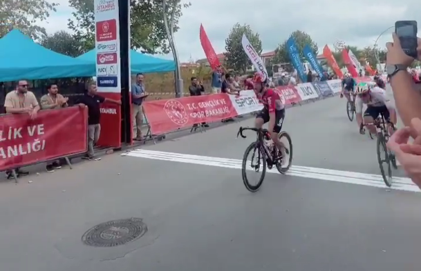 Mauro Cuylits - Tour of Istanbul