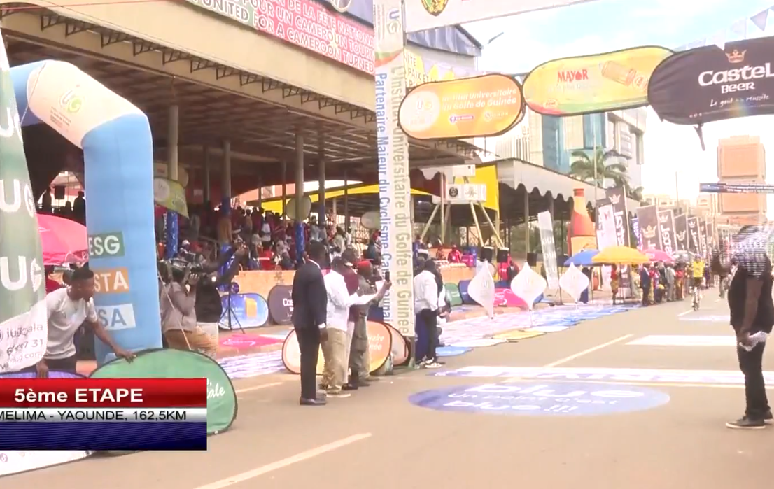 Alexandre Mayer remporte le Grand Prix Chantal Biya