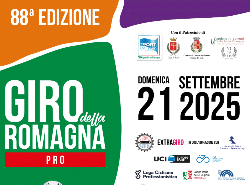 Giro della Romagna : la liste des partants