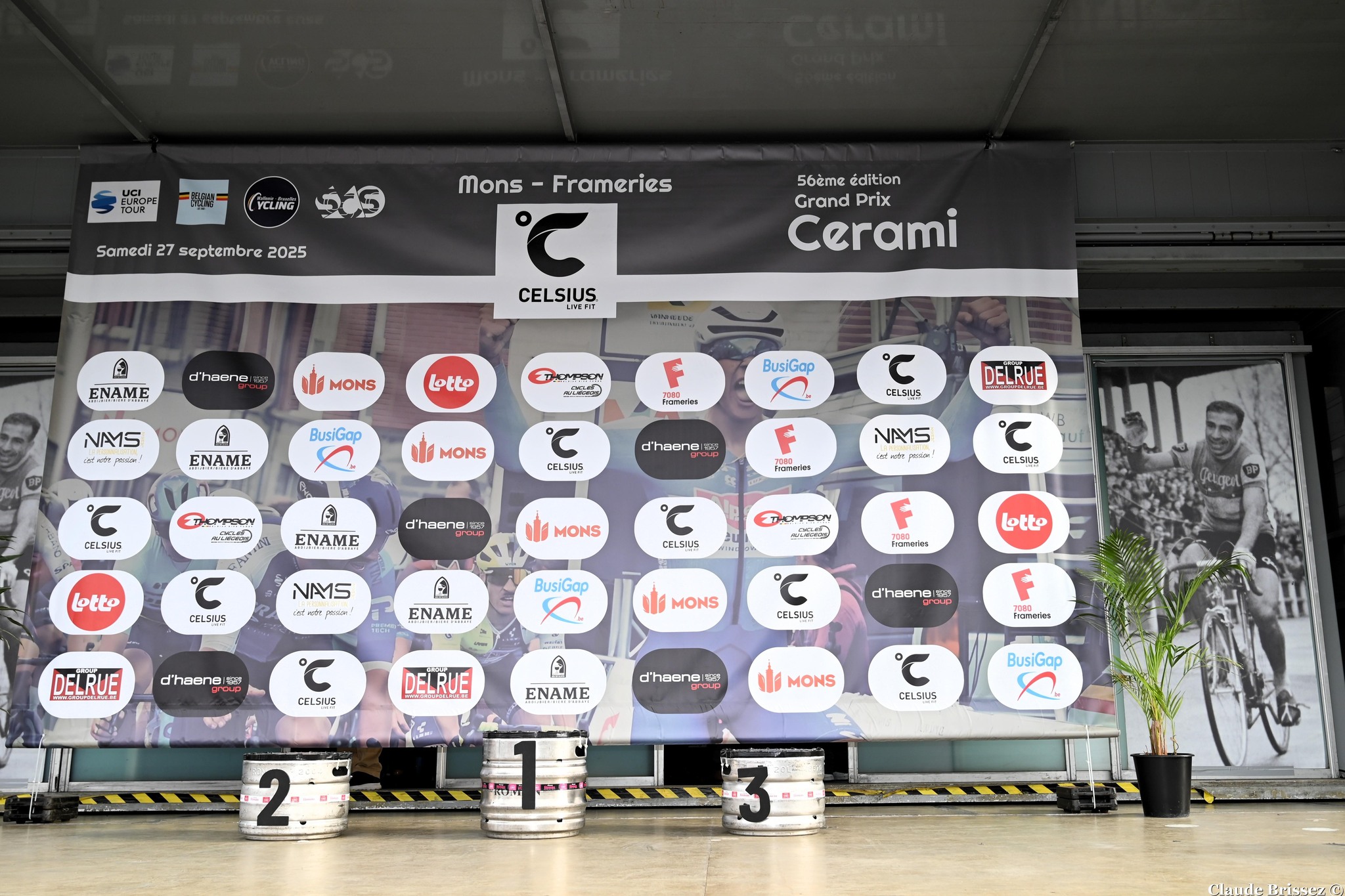 Grand Prix Pino Cerami : galerie photos de la course