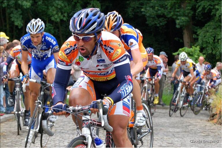 Un jour, un ancien champion : Salvatore Commesso
