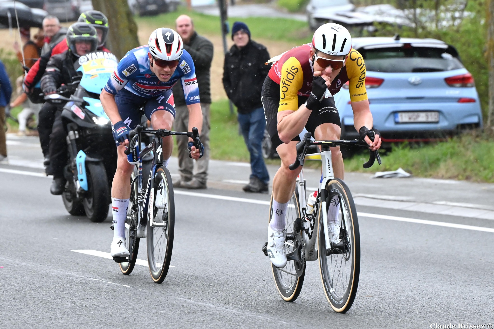Aimé De Gendt quitte Cofidis pour Q36.5
