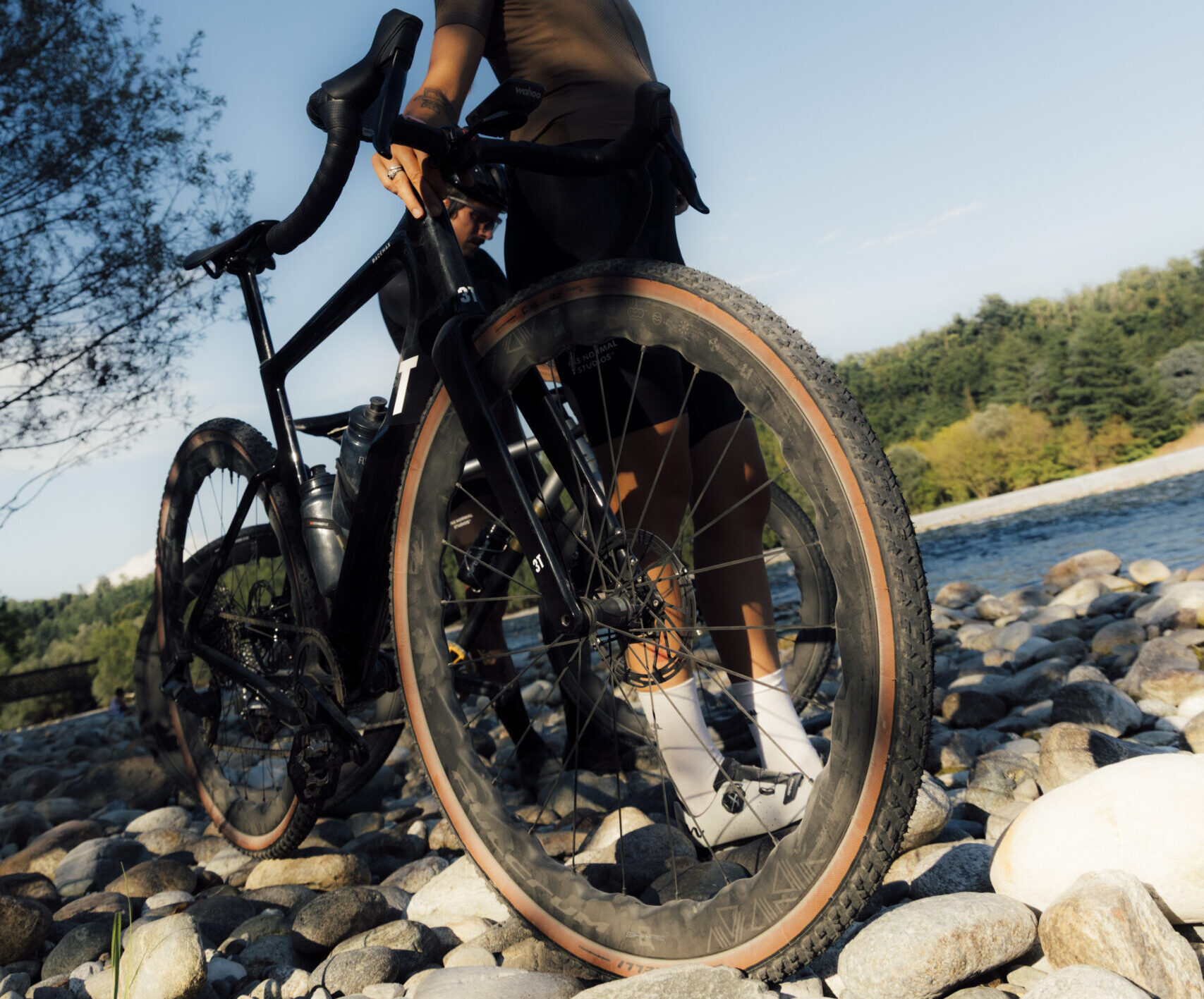 Nouvelles roues Fulcrum SHARQ ALL-TERRAIN