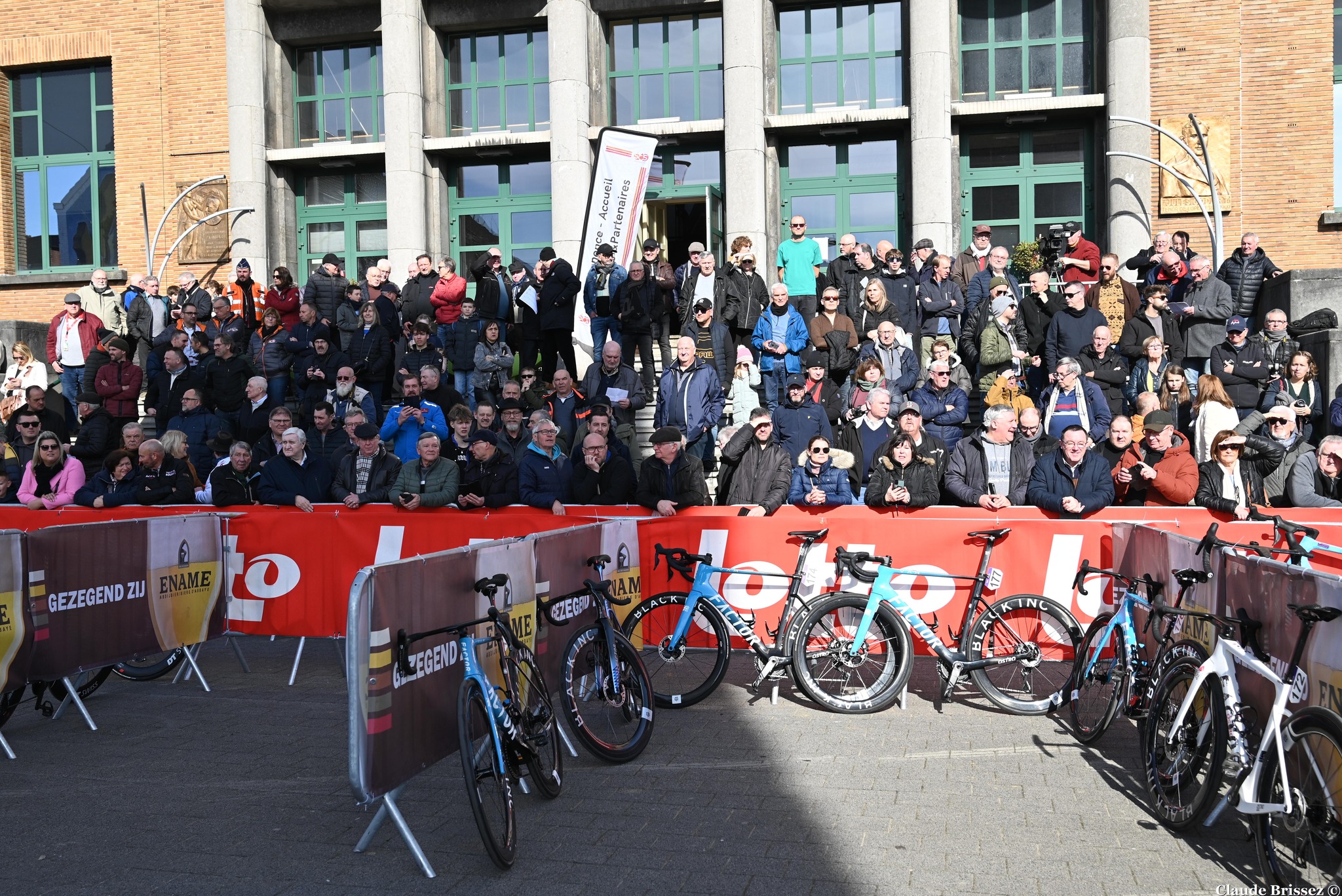 Sans changement de nom, Factor Bikes quittera Israel Premiertech