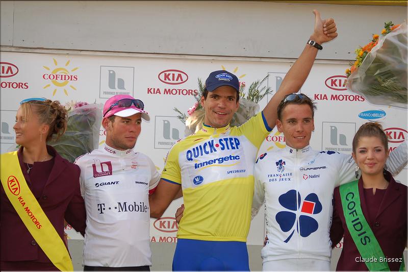 Un jour, un ancien champion : Gert Steegmans