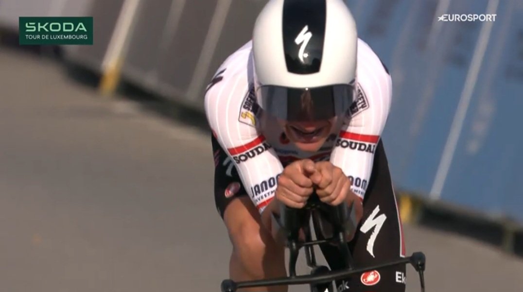 Ethan Hayter gagne la 4ème étape du Tour de Luxembourg