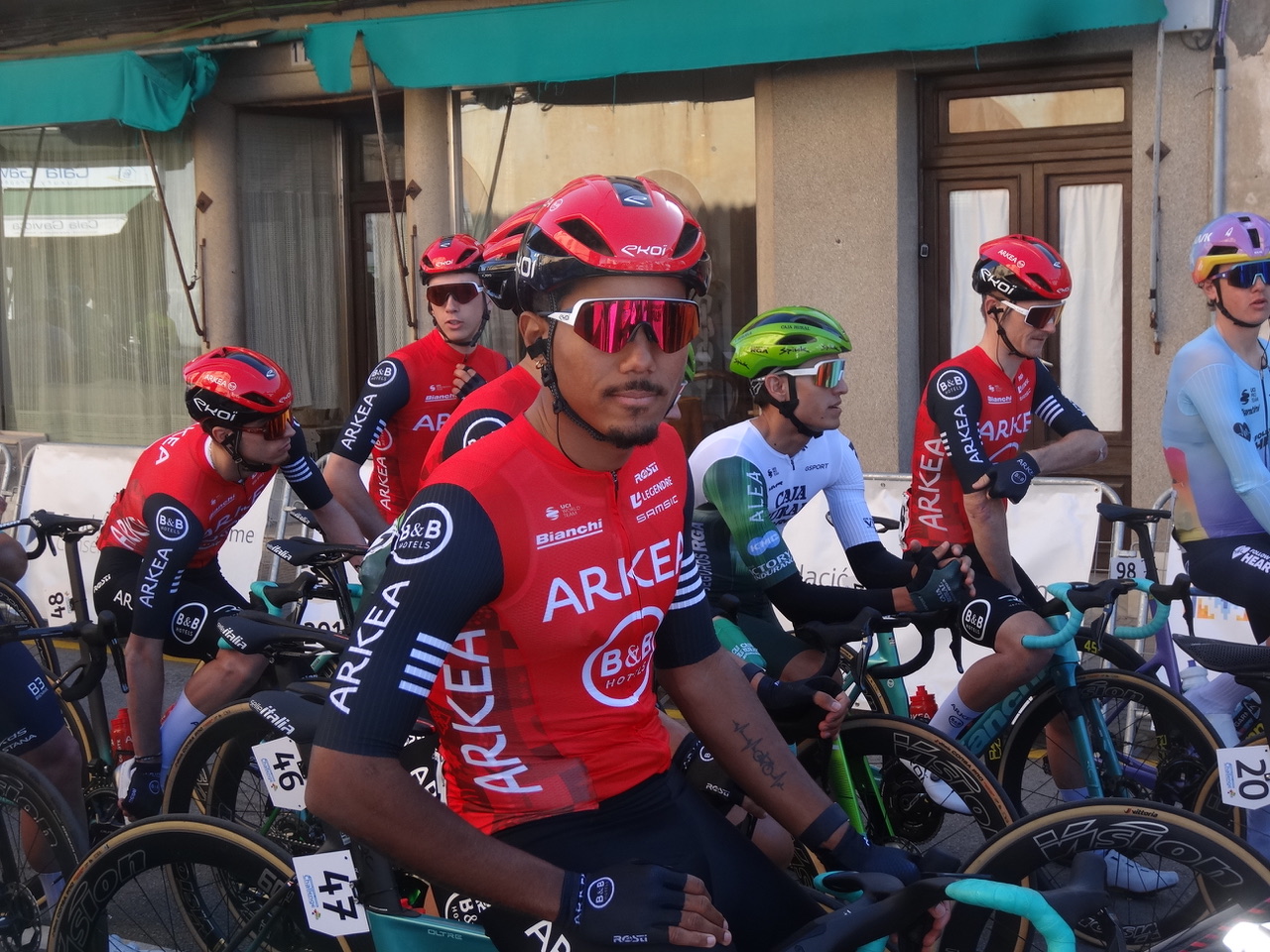 Emmanuel Houcou rejoint Q36.5