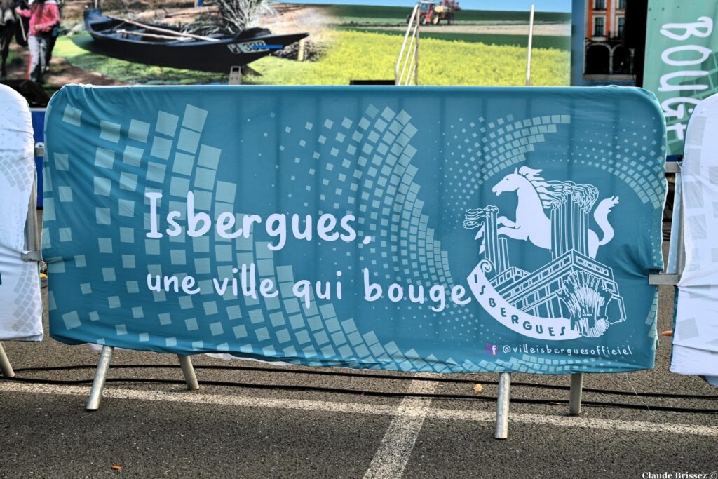 Isbergues