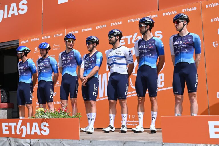 Israel Premiertech priée par certains coureurs de quitter la Vuelta ?