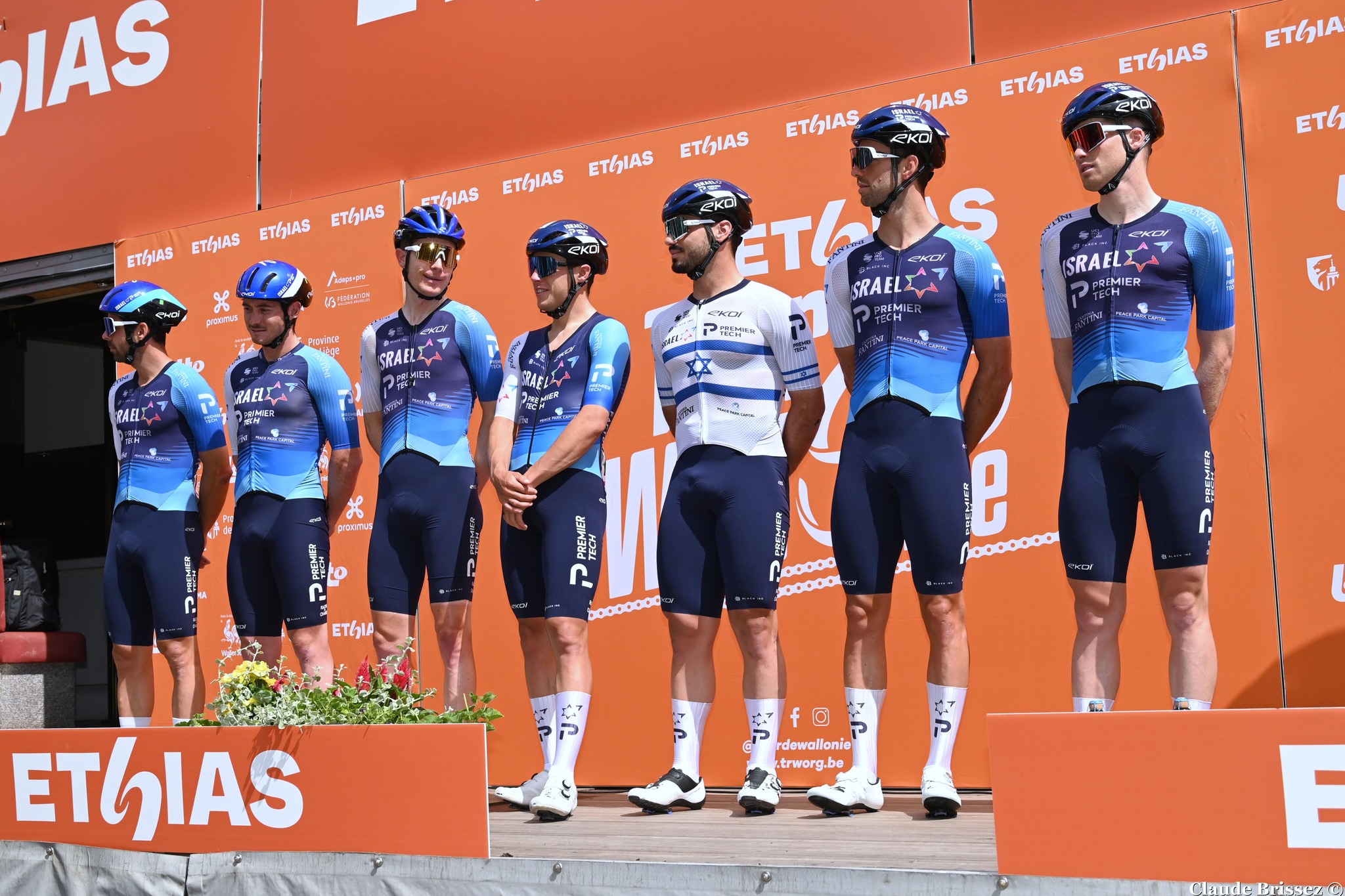 Israel Premiertech priée par certains coureurs de quitter la Vuelta ?