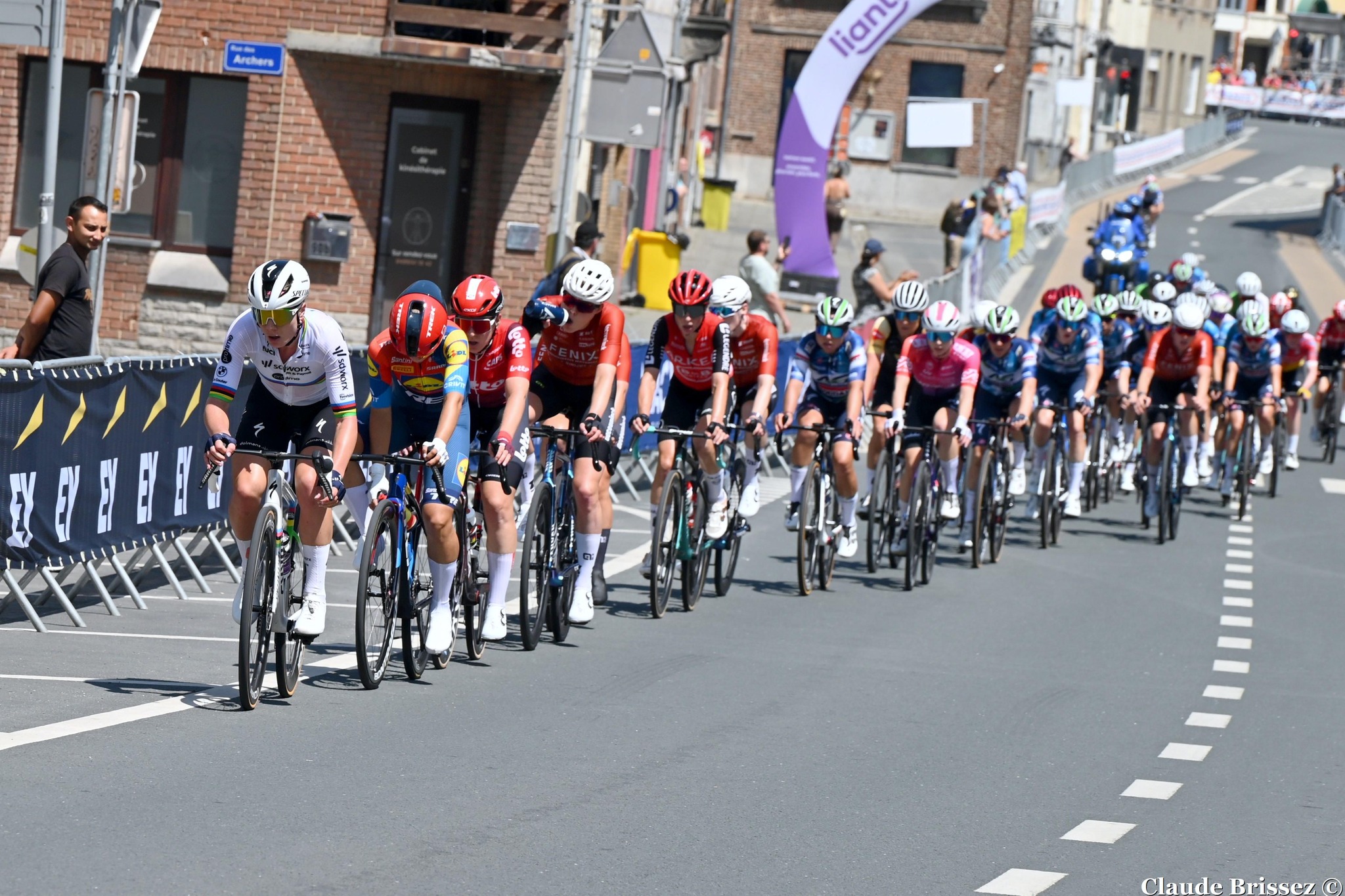 La 2ème étape du Tour de l'Ardèche annulée par arrêté préfectoral