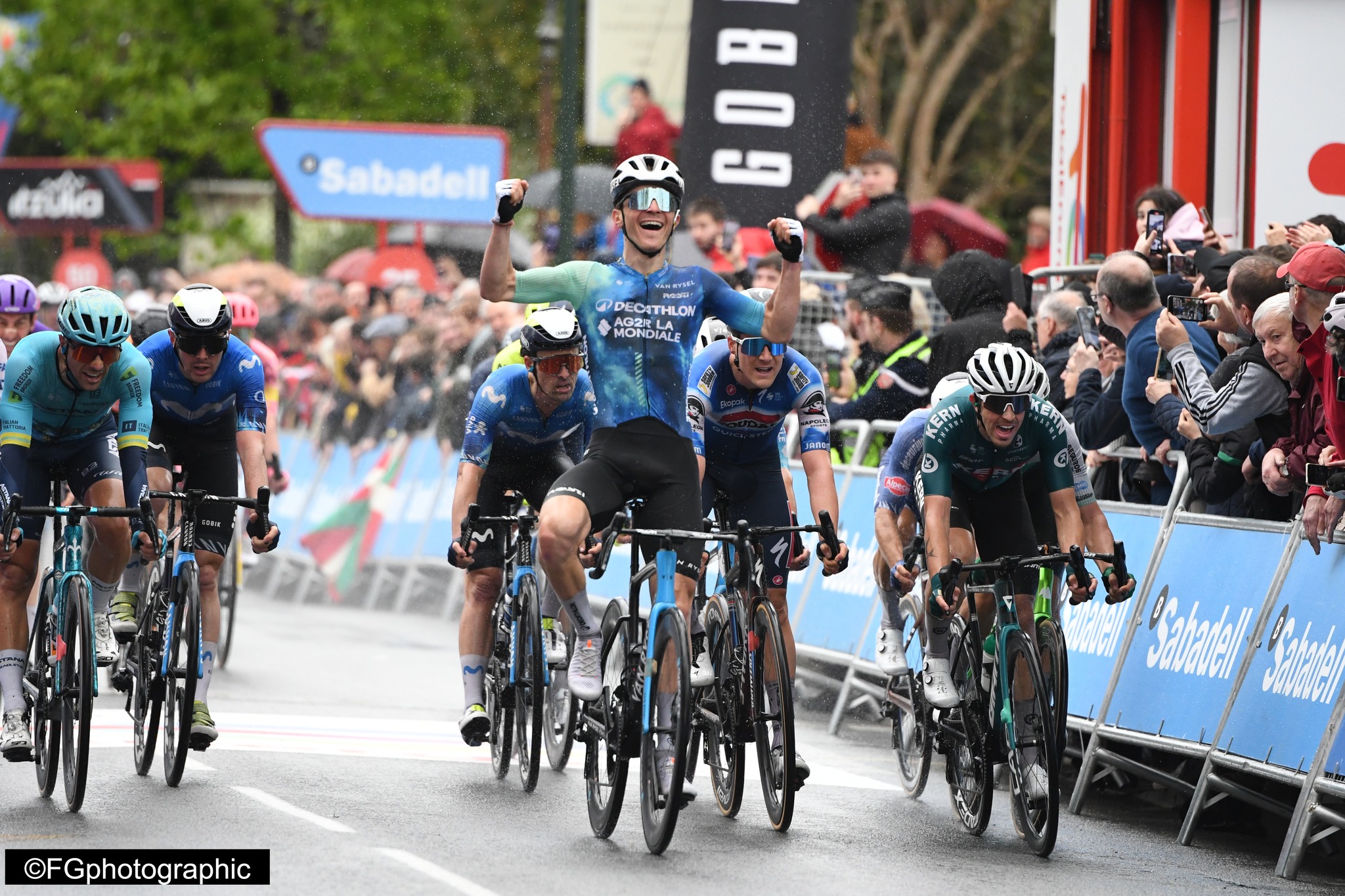 Grand Prix de Wallonie : la liste des partants