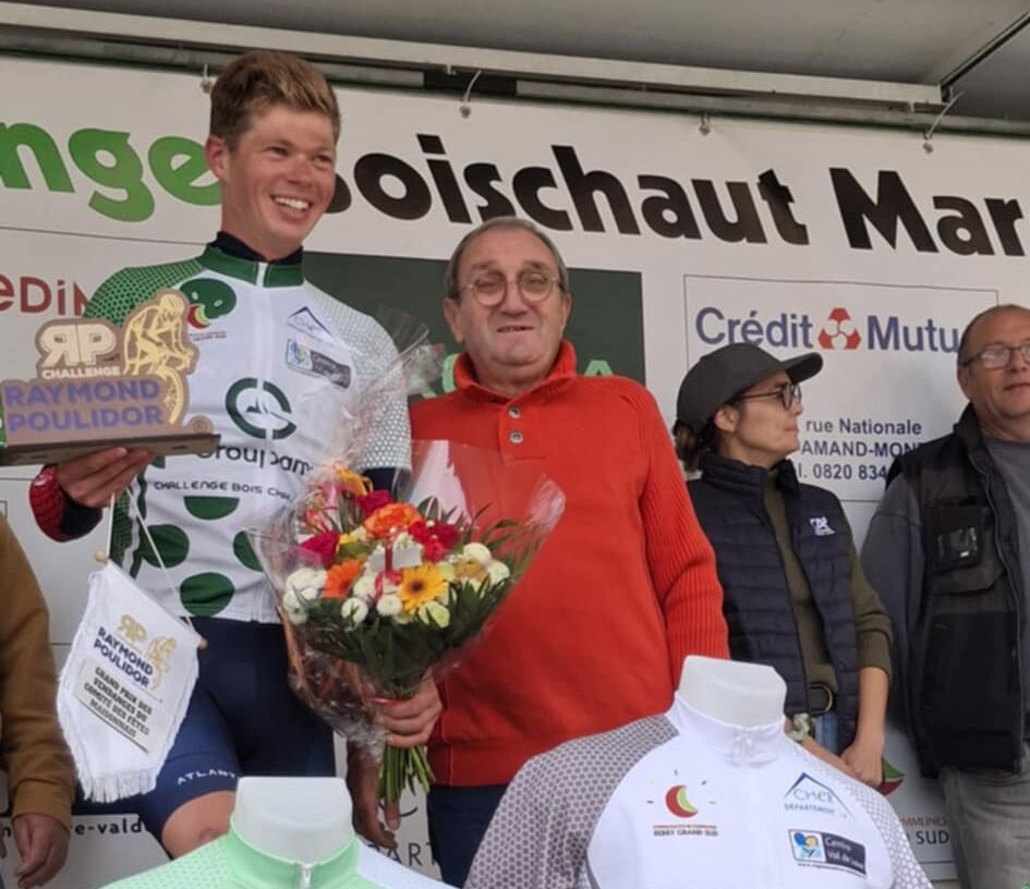 Challenge Poulidor : Le Paris Cycliste Olympique revient fort !