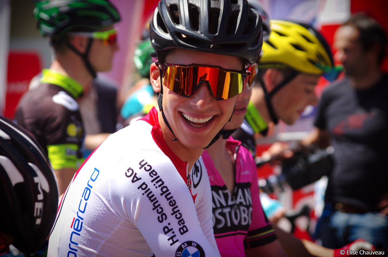 Simon Pellaud remporte le Tour of Binzhou