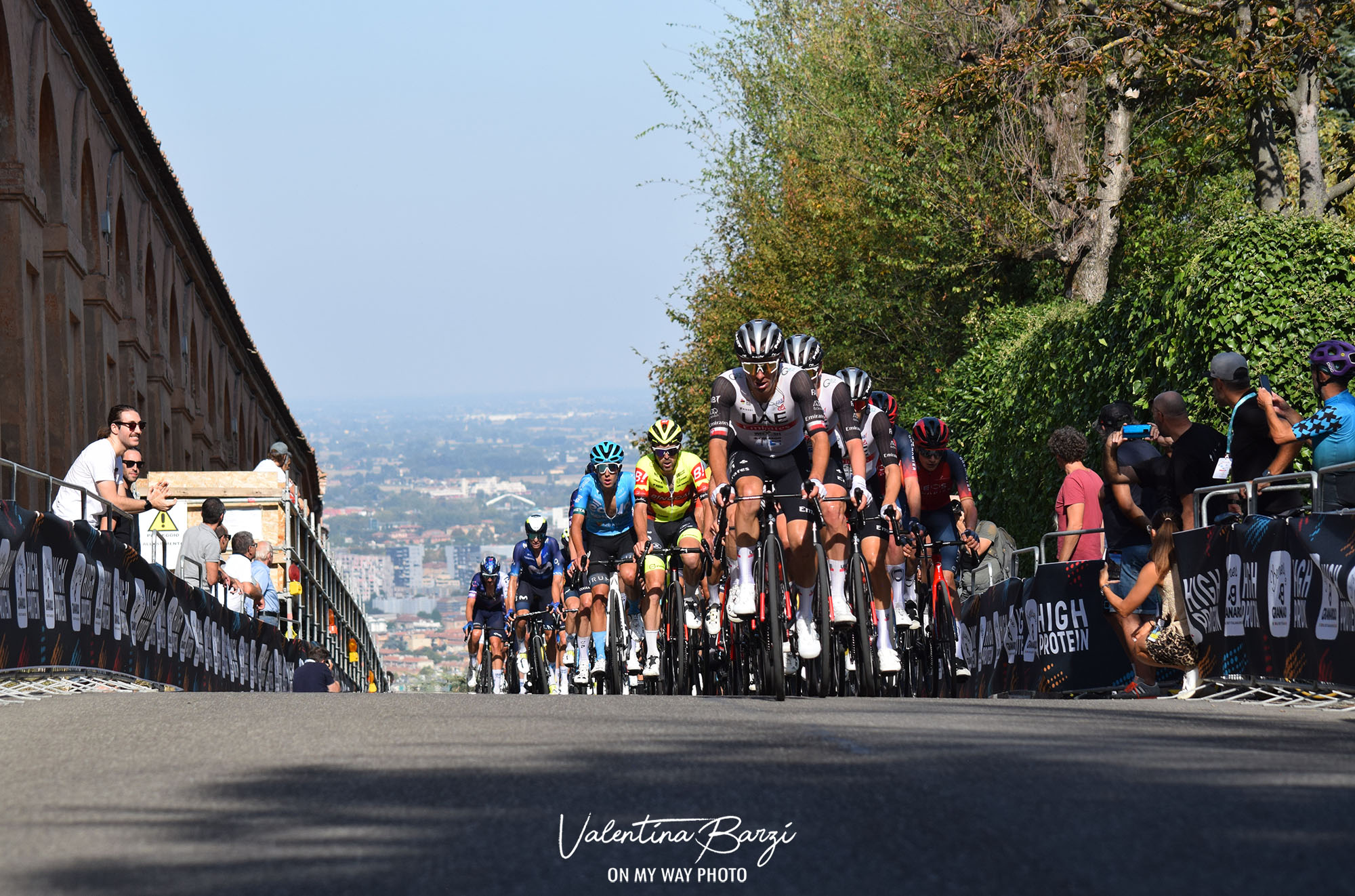 Le Giro d'Emilia refuse la participation d'Israel Premiertech