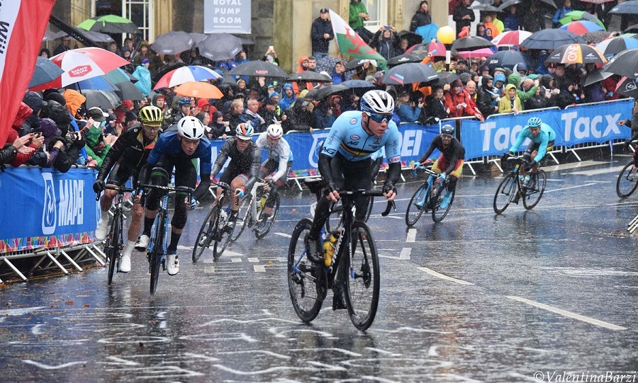 Championnats du monde : la Belgique avec Remco Evenepoel