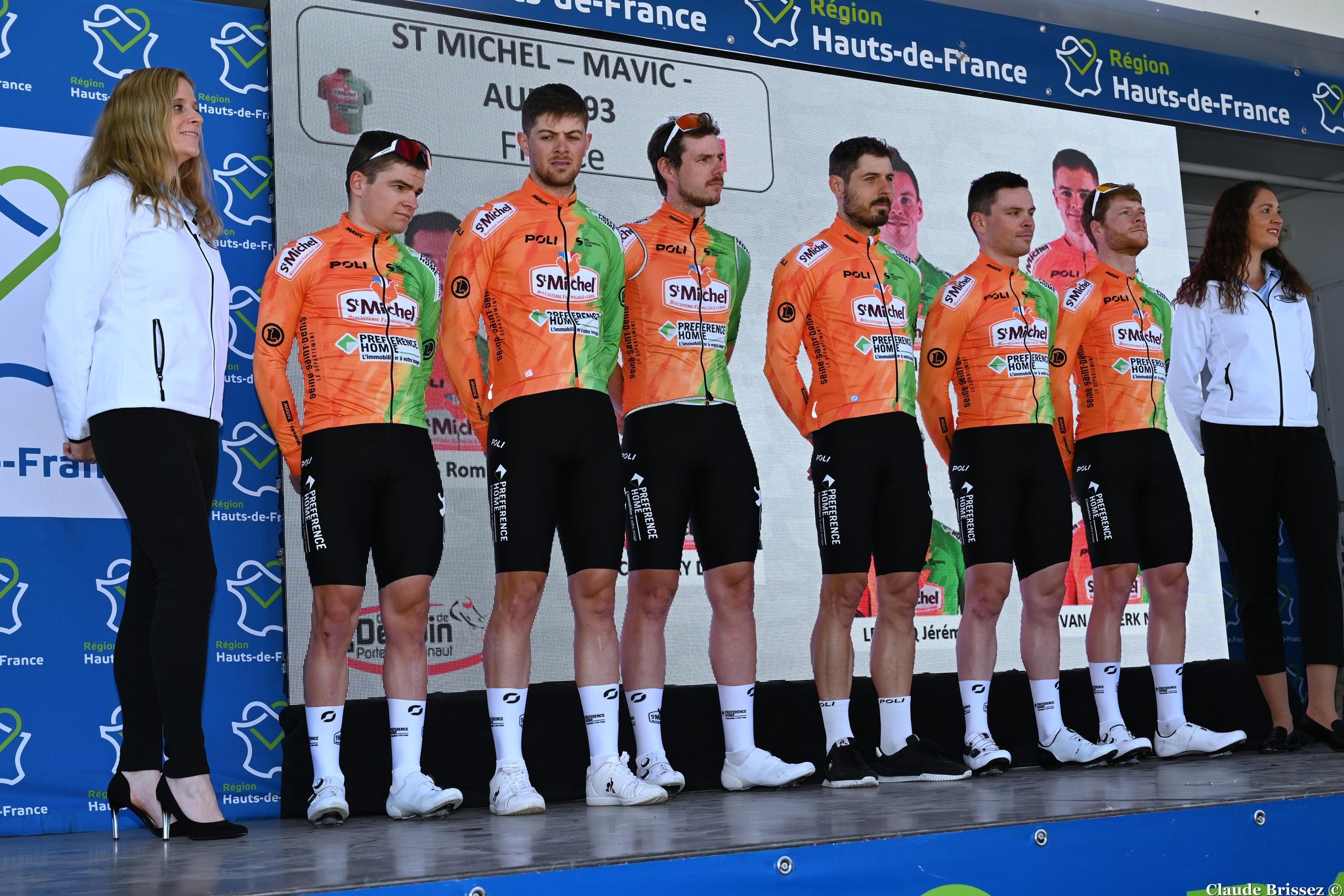 Saint-Michel Preference Home prolonge Yohann Simon