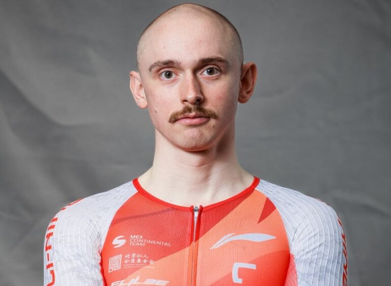 Alexander Salby s'offre la 3ème étape du Tour of Shanghai
