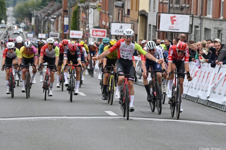 Tobias Müller remporte le Grand Prix Cerami