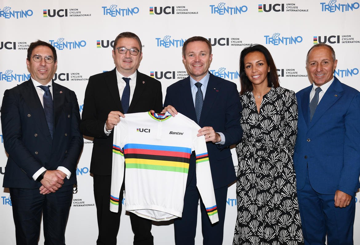 Les championnats du monde 2031 dans le Trentin
