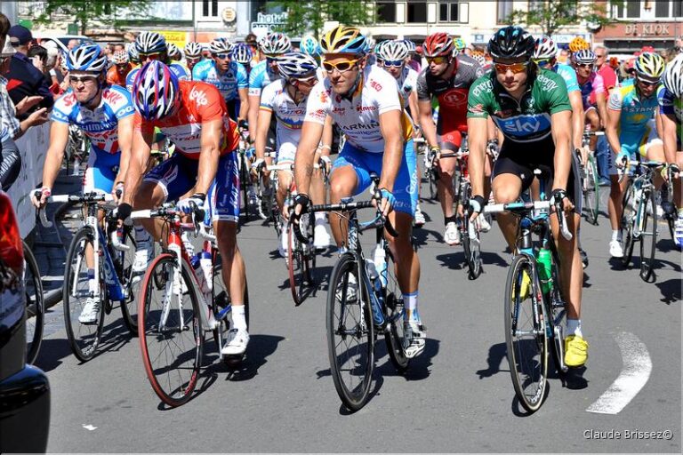 Un jour, un ancien champion : Svein Tuft