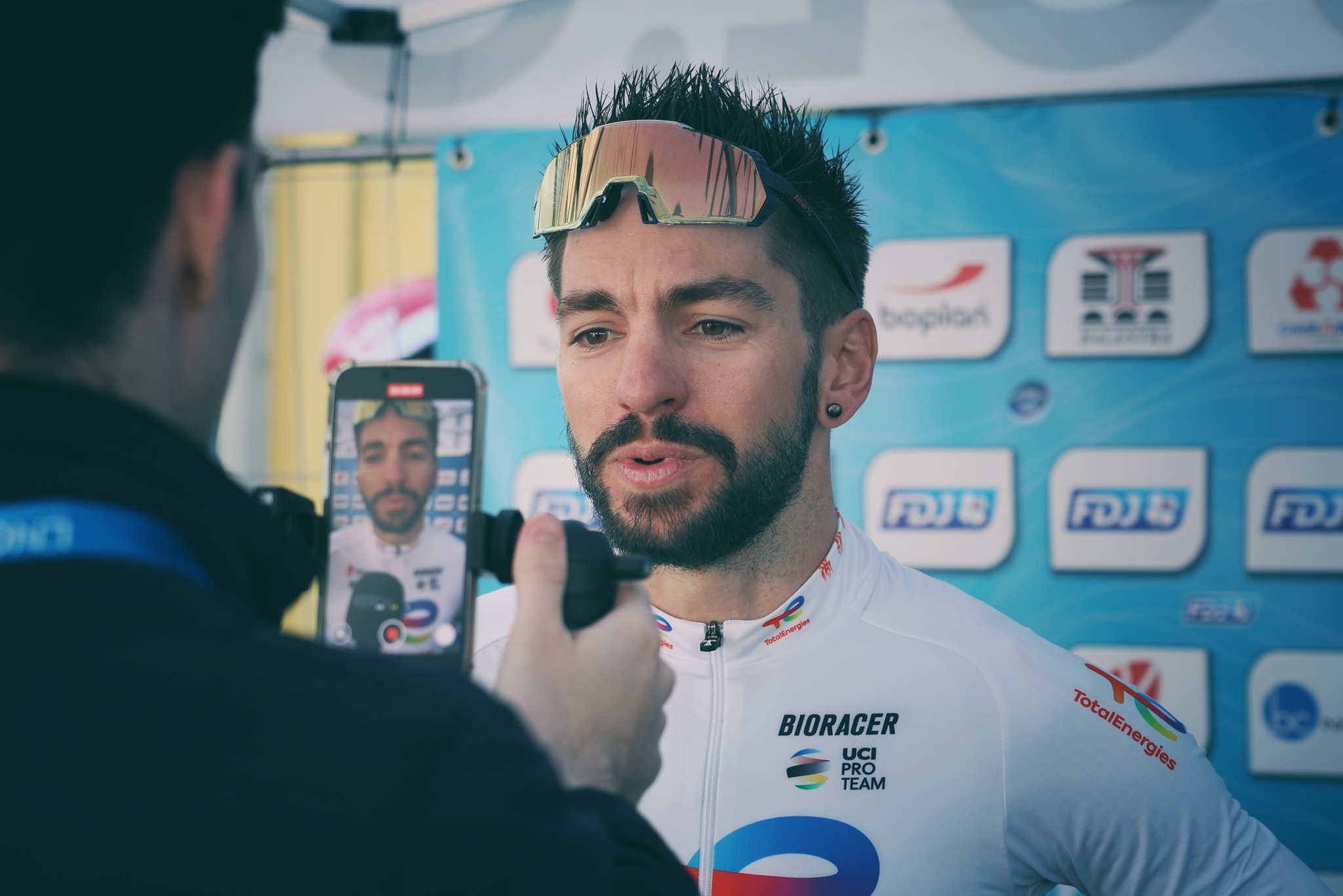 Total Energies prolonge le contrat d'Anthony Turgis