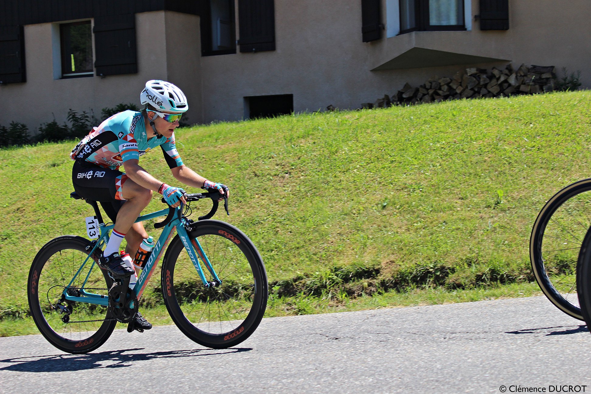 Adne Van Engelen remporte la 2ème étape du Tour of Salalah