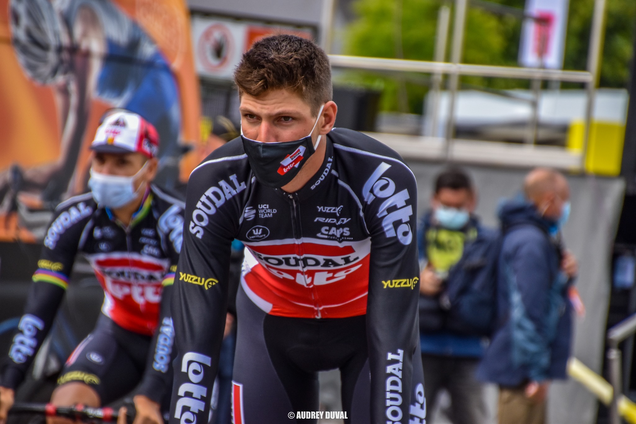 Brent Van Moer va rejoindre Q36.5 en 2026