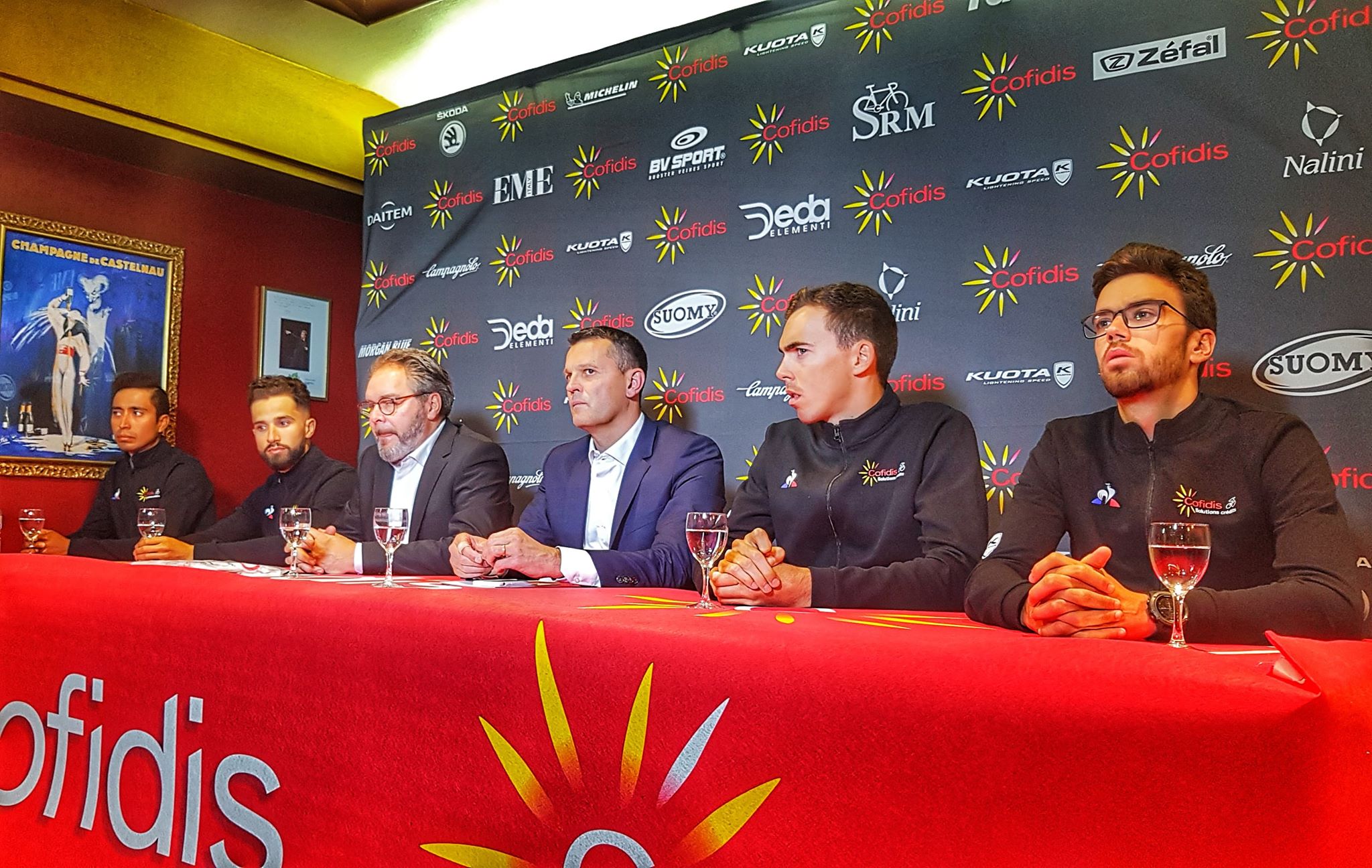 Soulagement Cofidis