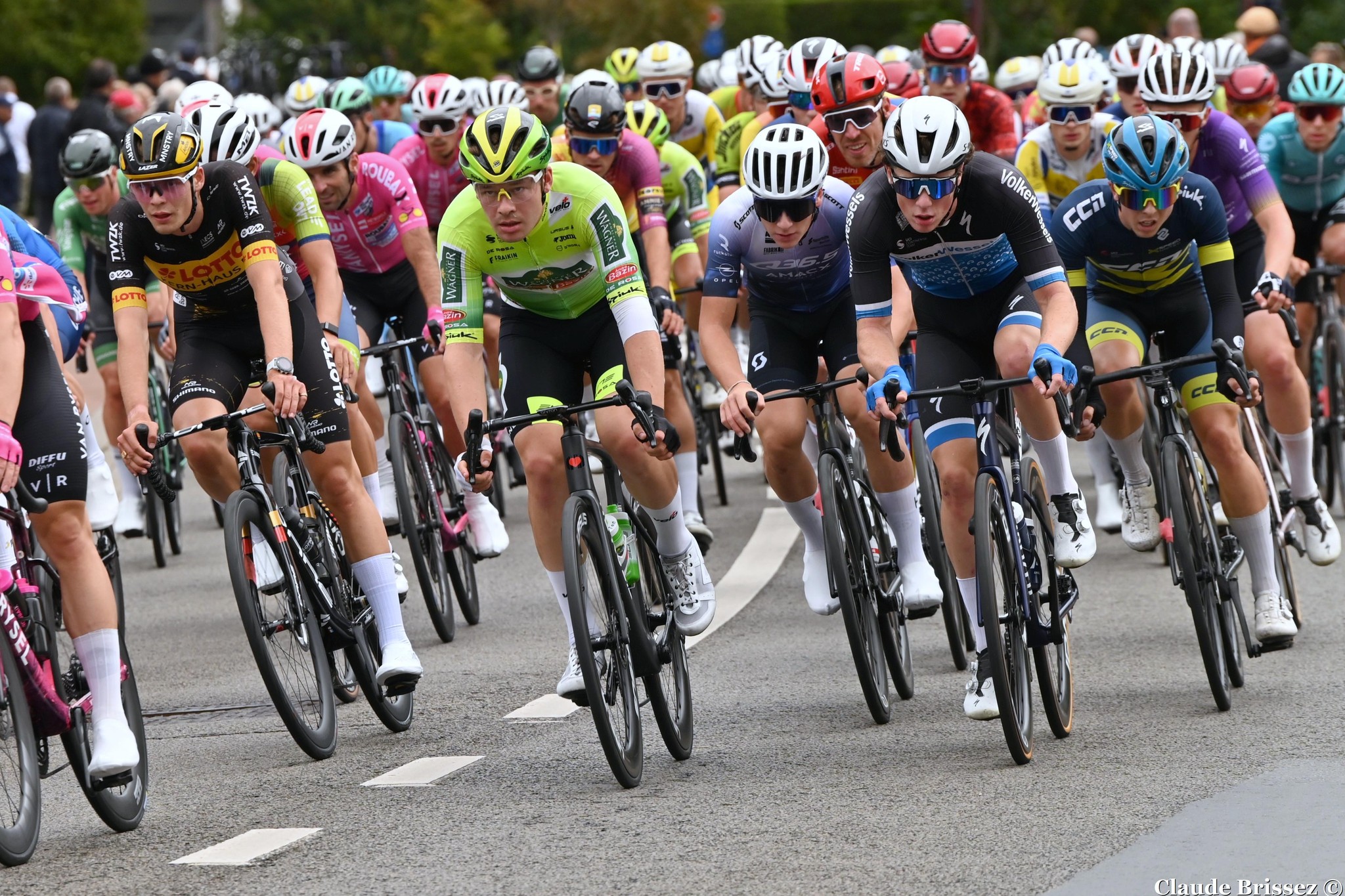 Kampioenschap van Vlaanderen : la liste des partants