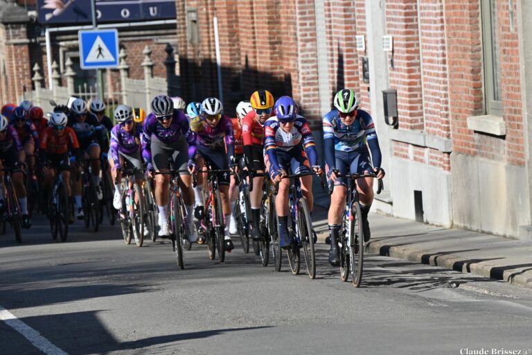 Simac Ladies Tour : parcours et favorites de la 1ère étape