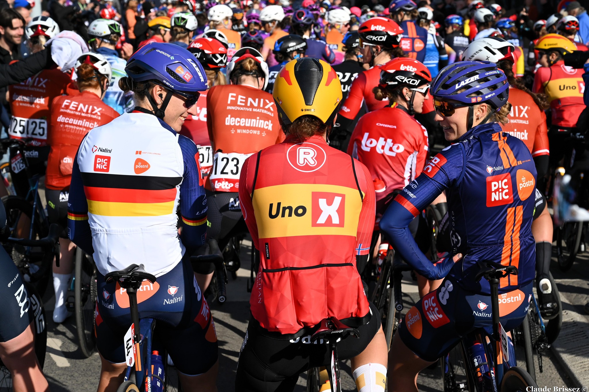 Une Pro Team Femmes pour Anthony Charteau ?