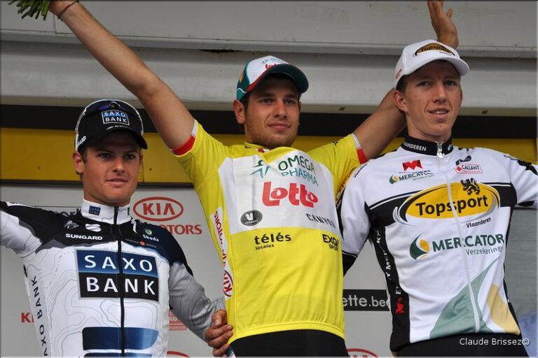 Un jour, un ancien champion : Adam Blythe
