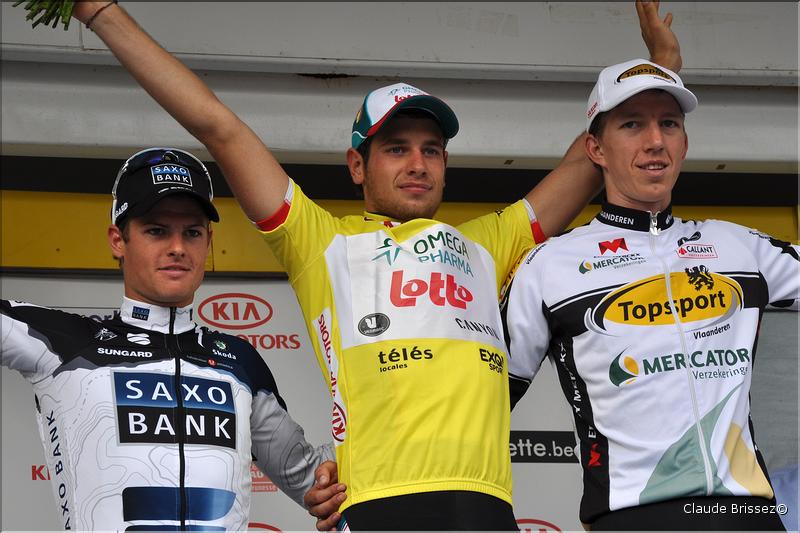 Un jour, un ancien champion : Adam Blythe