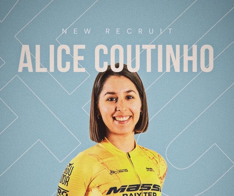 Alice Coutinho fait son retour chez Winspace Orange Seal pour la saison 2026