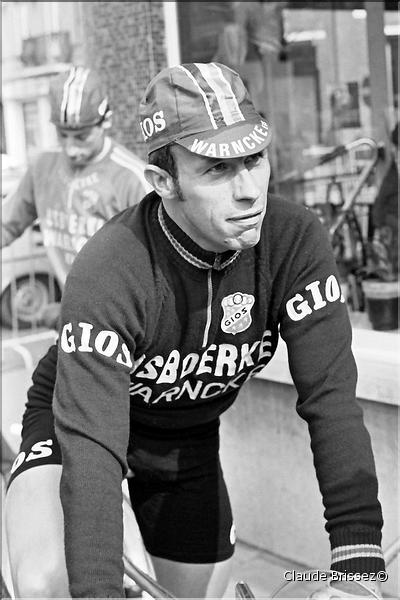 André Dierickx
