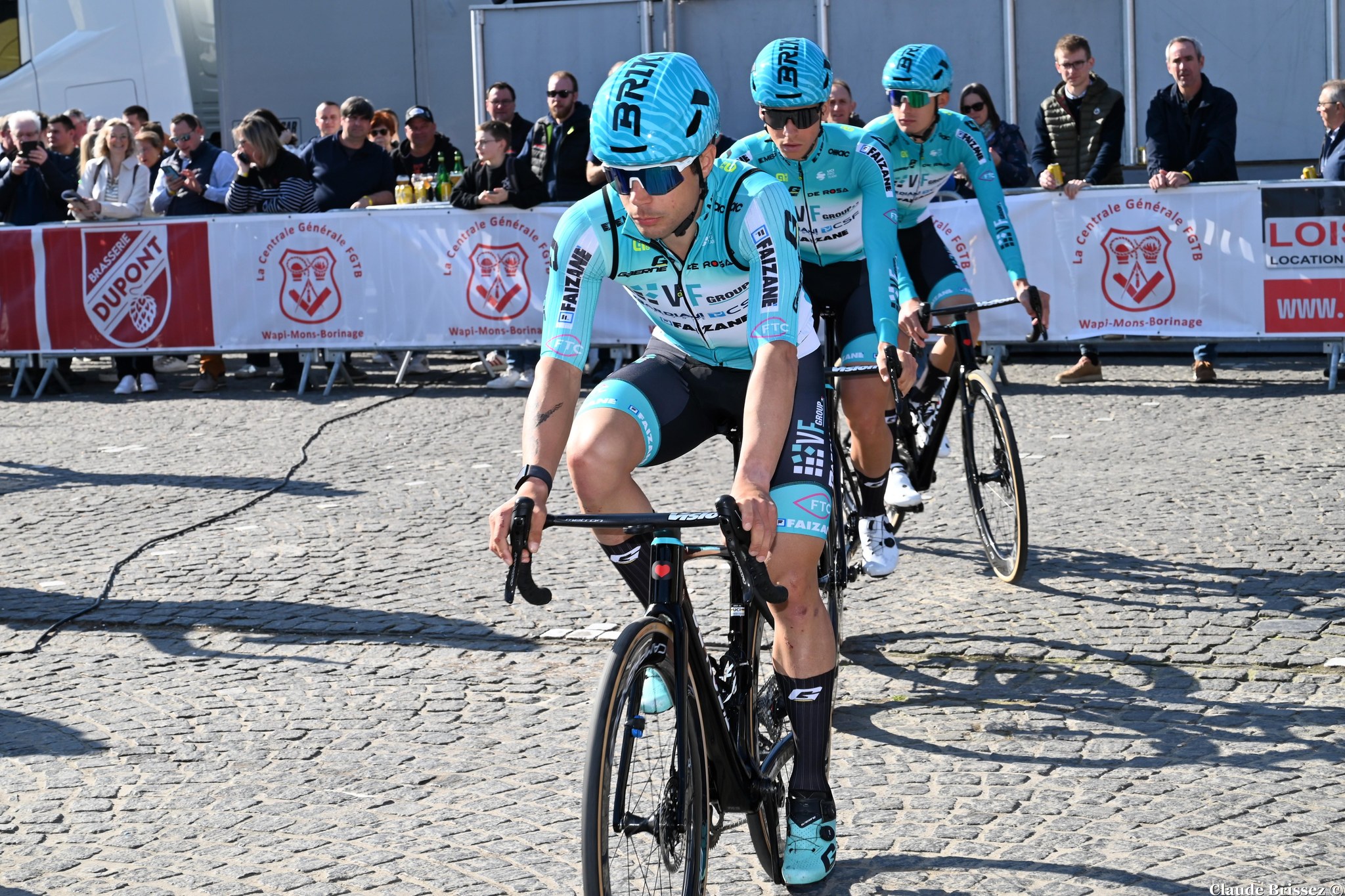Matteo Turconi signe un contrat professionnel avec VF Group-Bardiani CSF-Faizanè