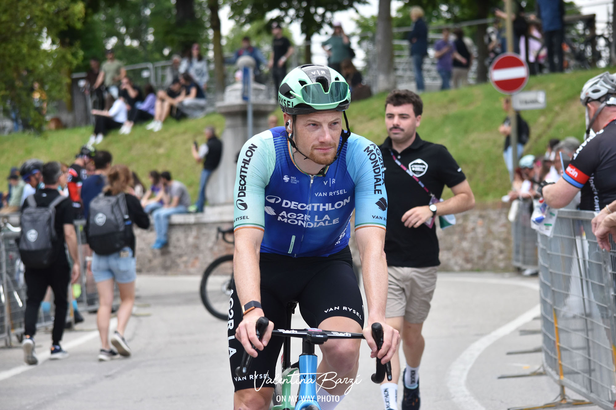 Sam Bennett rejoint Q36.5 Pro Cycling Team pour la saison 2026.