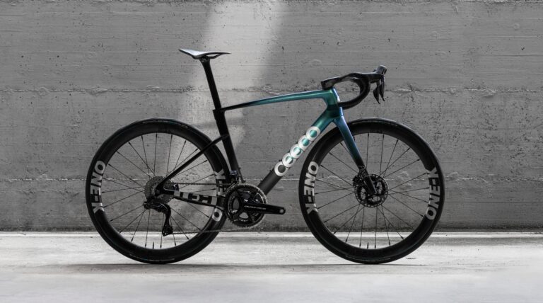 CEEPO dévoile son kit cadre route Peak 2026