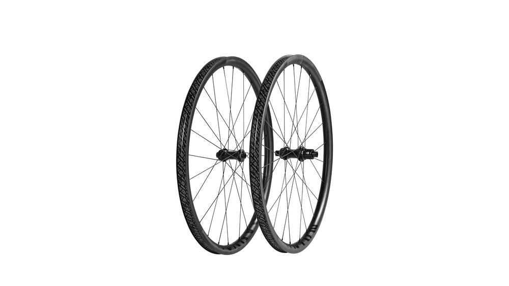 Canyon GR 30 CF – roues carbone gravel développées avec DT Swiss