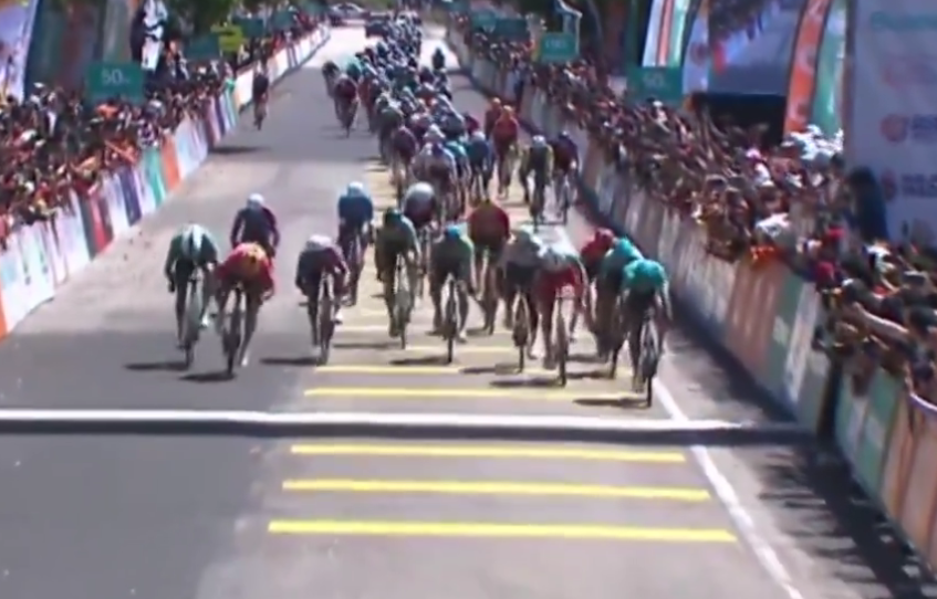 Matteo Malucelli s'offre la 4ème étape du Tour de Langkawi