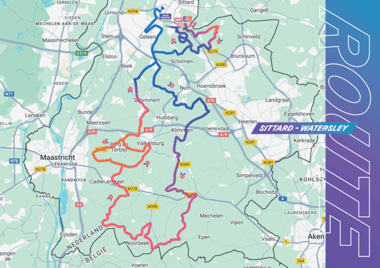La 3ème étape du Tour of Holland annulée
