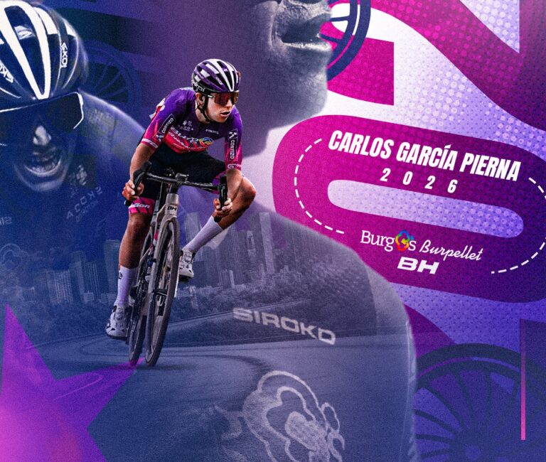 Carlos García Pierna célèbre sa première victoire professionnelle au Tour de Mentougou 2025