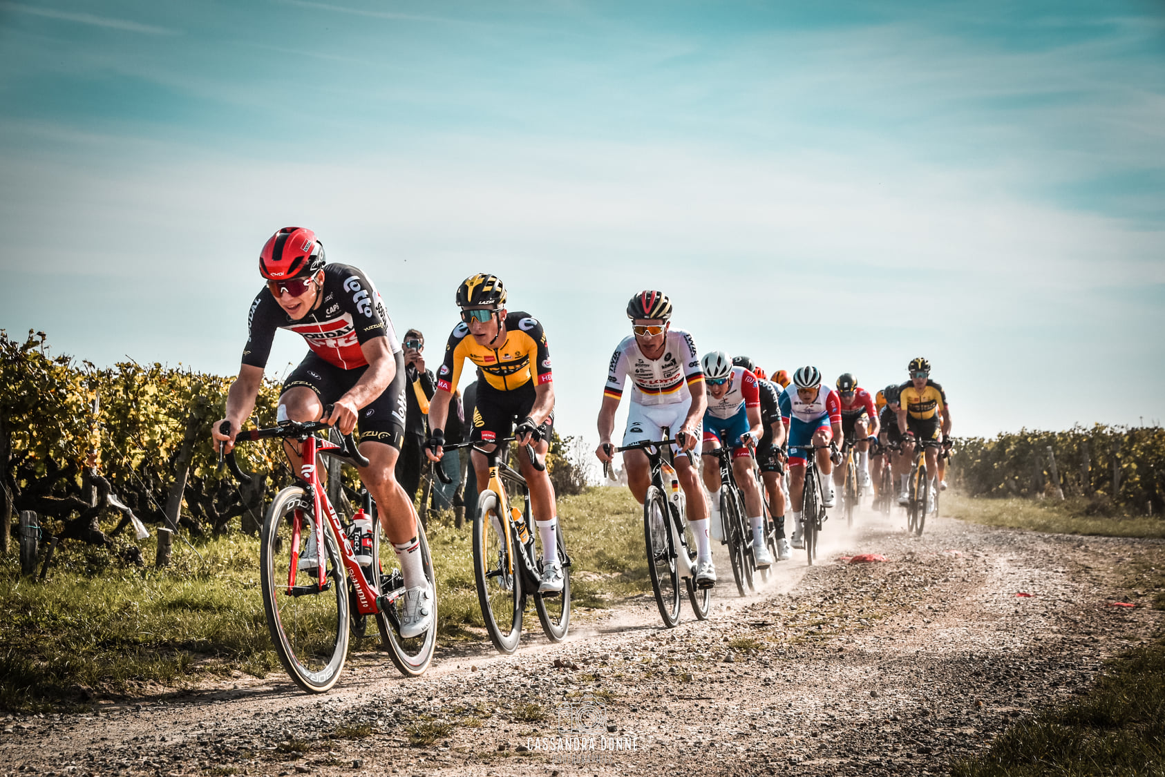 Paris-Tours : la liste des engagés de l'édition 2025