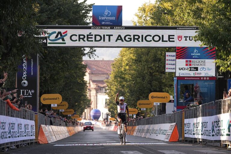 Gran Piemonte : la vidéo du dernier kilomètre