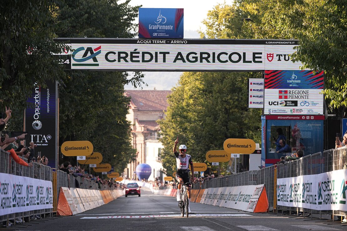 Gran Piemonte : la vidéo du dernier kilomètre
