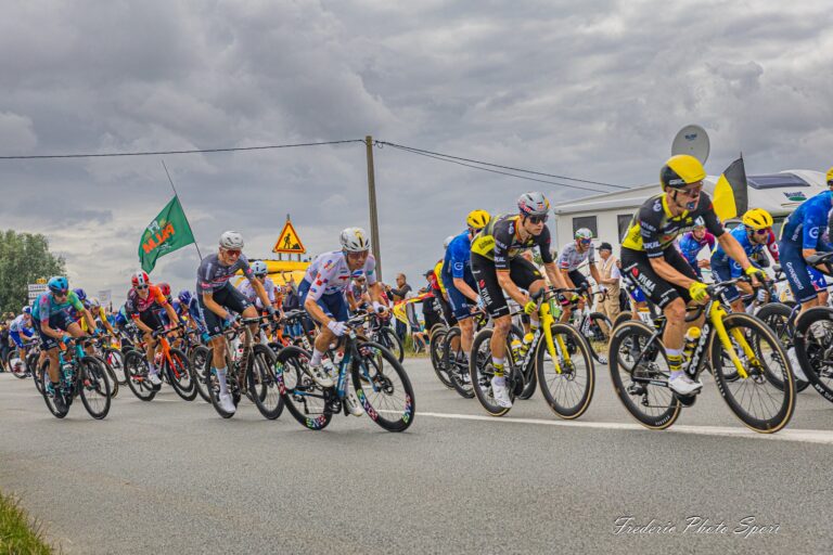 Tour de Kyushu : Alexandre Delettre abandonne après une chute