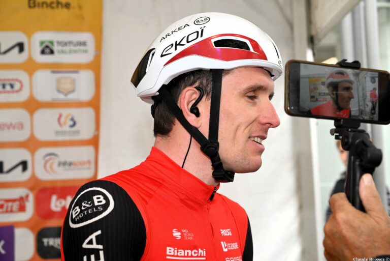 Paris-Tours 2025 : la liste complète des partants dévoilée