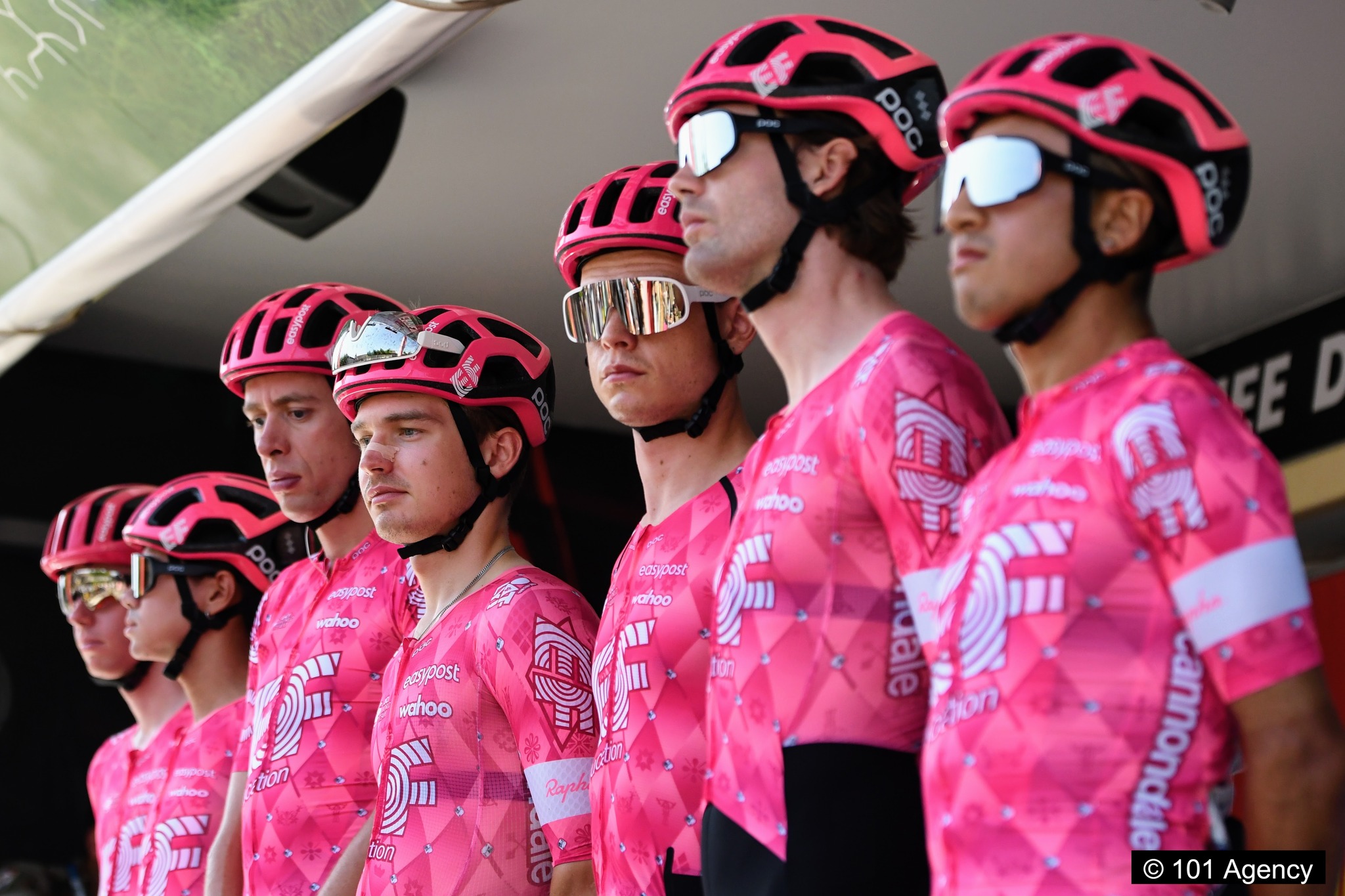 Mattia Agostinacchio va rejoindre EF Education Easy Post